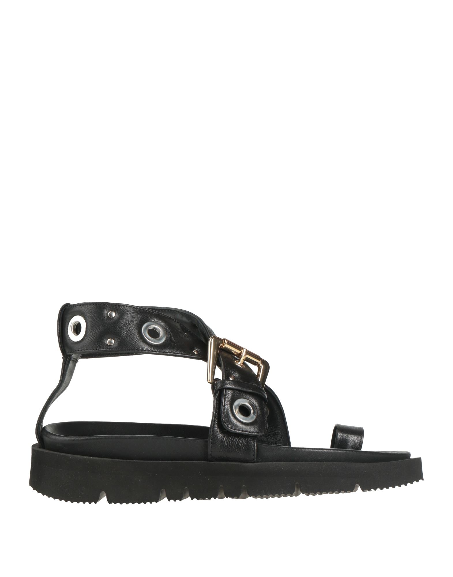 A.P.C. - Thong sandals