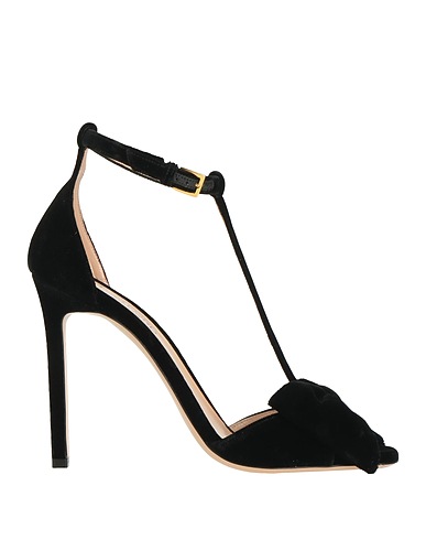 TOM FORD Sandals NERO 100% Viscose