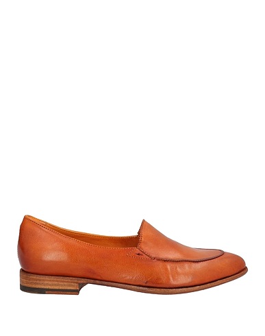 PANTANETTI Loafers Tan Leather