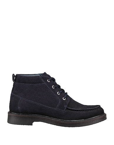 HARMONT & BLAINE Ankle boot BLAINE. Midnight blue Leather