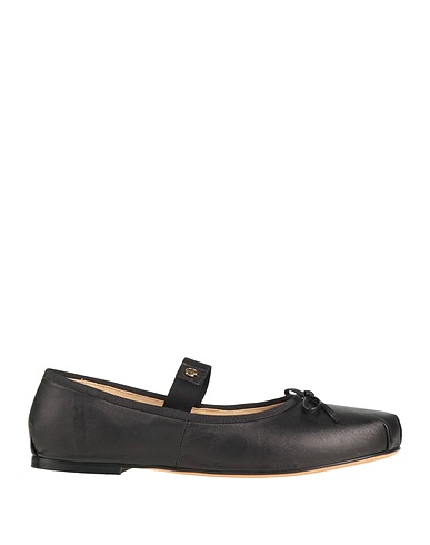 ANINE BING Footwear Black Leather