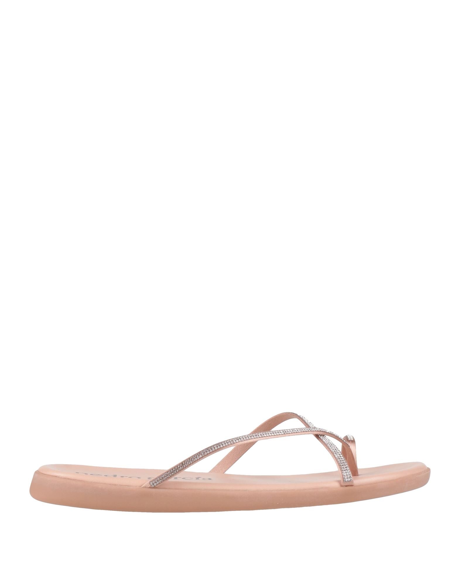 PEDRO GARCÍA - Thong sandals