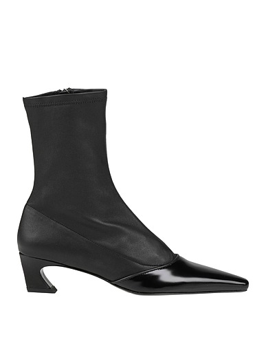 ACNE STUDIOS Ankle boot Black Leather