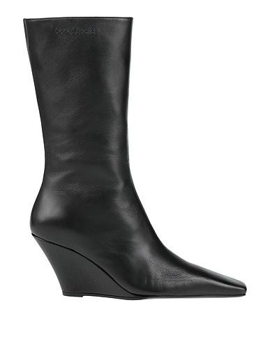 ACNE STUDIOS Ankle boot Black Leather