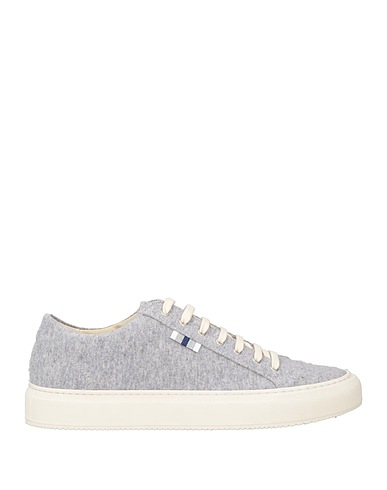 FEDELI Sneakers Light grey Technical fibres