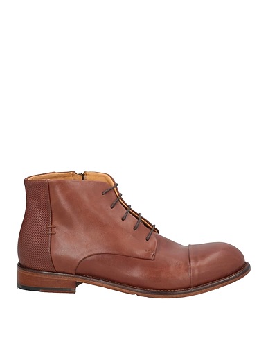 JP/DAVID Ankle boot Brown Leather