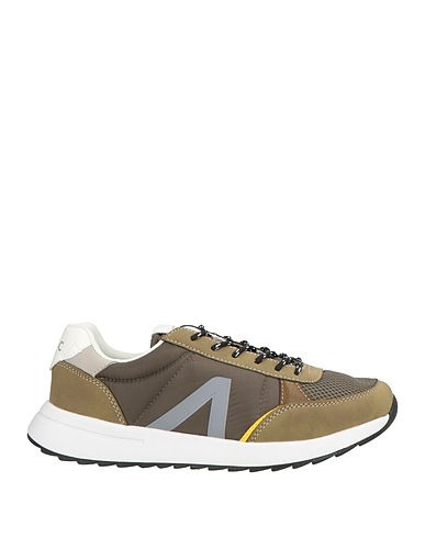 ACBC Sneakers Military green Textile fibres