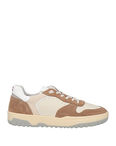 PEUTEREY Sneakers Beige Leather