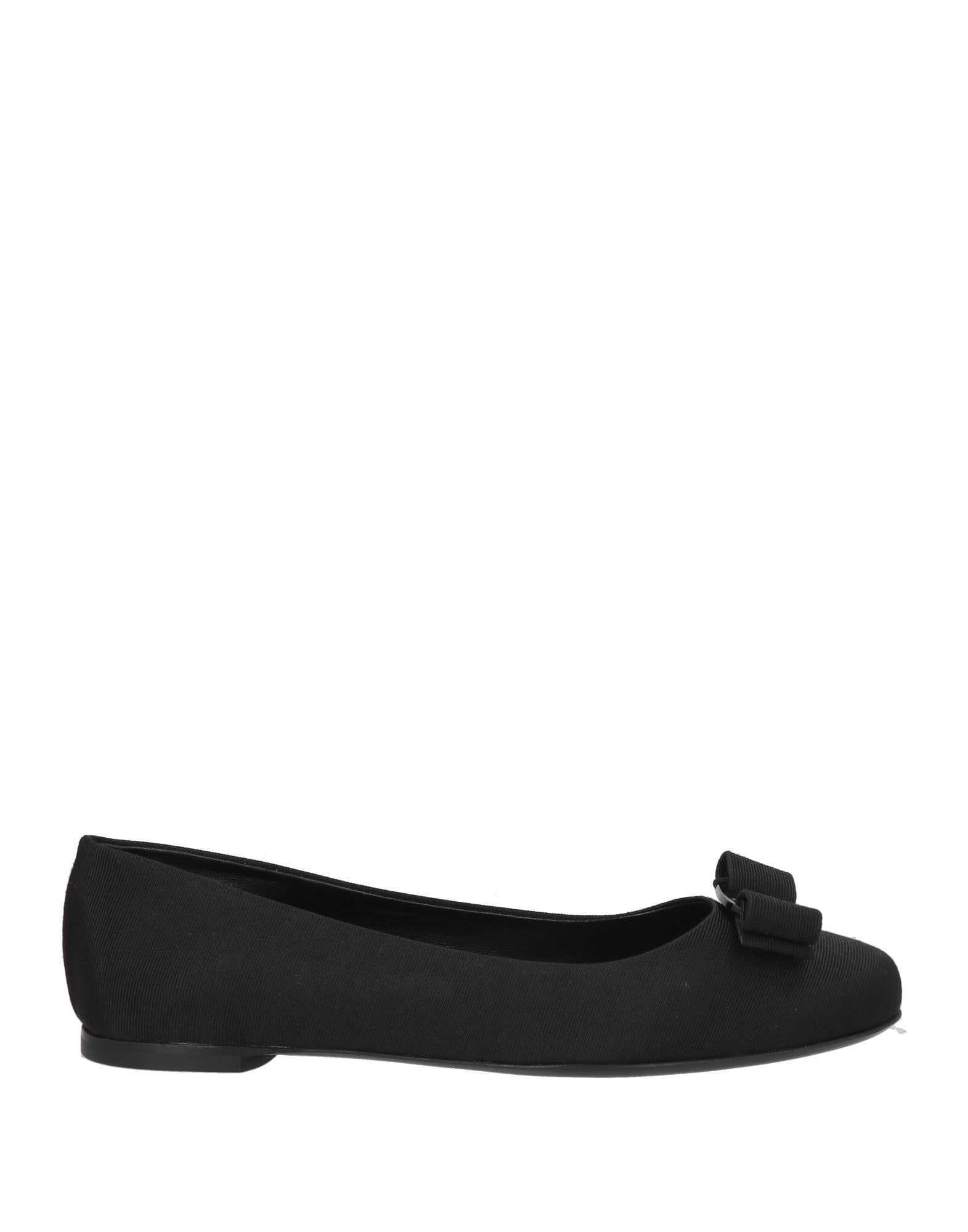 FERRAGAMO - Ballet flats