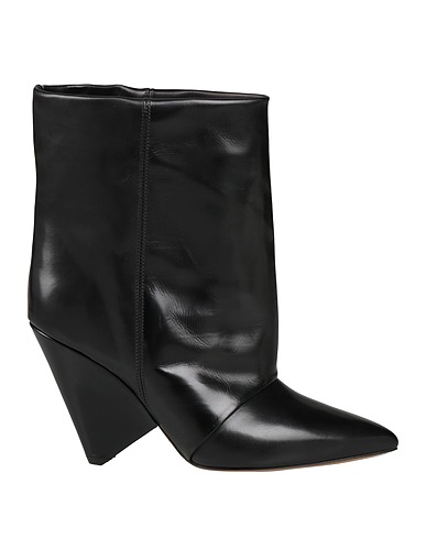 ISABEL MARANT Ankle boot Black 100% Calfskin