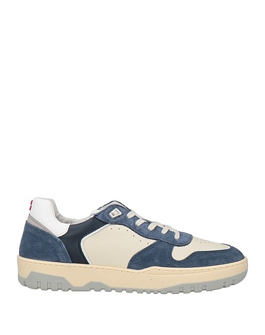 PEUTEREY Sneakers Midnight blue Leather