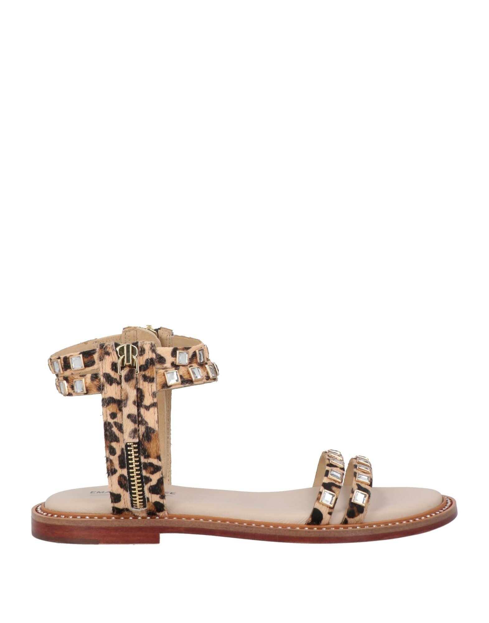 EMANUÉLLE VEE - Сандалии