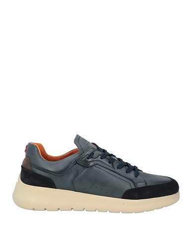 PEUTEREY Sneakers Midnight blue Leather