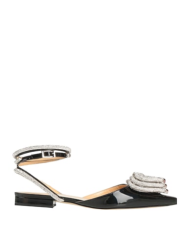 MACH & MACH Ballet flats Leather