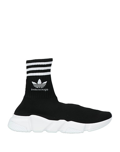 BALENCIAGA x ADIDAS ORIGINALS Sneakers Black Textile fibres