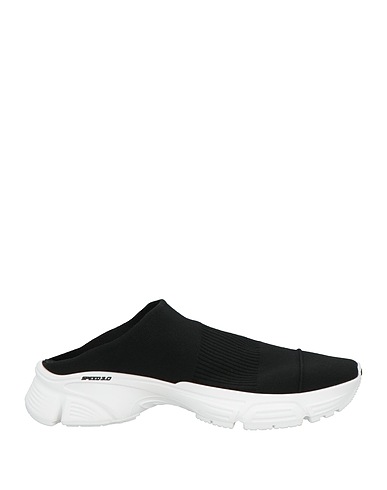 BALENCIAGA Sneakers Black Textile fibres