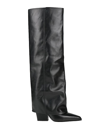 PARIS TEXAS Boots NERO Calfskin