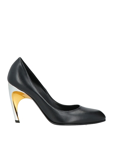 MCQUEEN Pump Leather