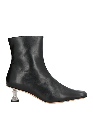 STAUD Ankle boot Black Leather