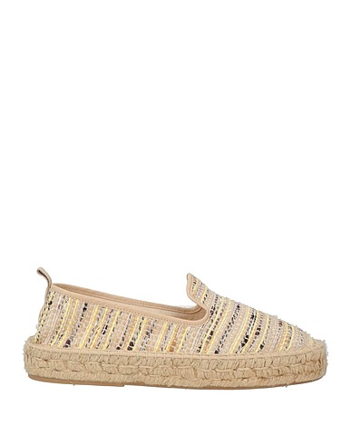 SKA Espadrilles Beige Textile fibres