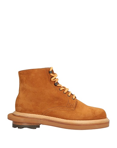 J.M. WESTON Bottine Marron Cuir
