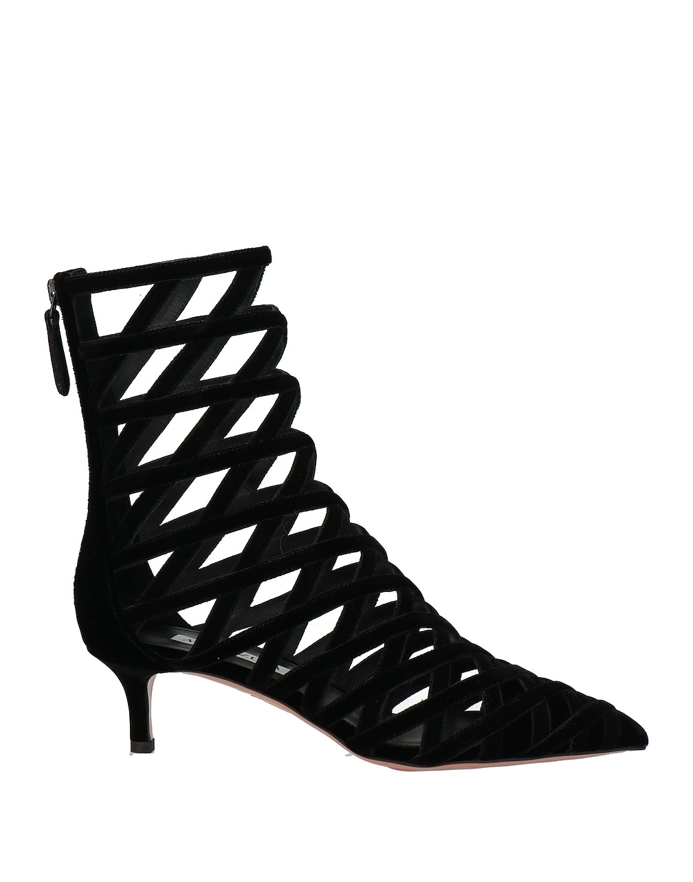 AQUAZZURA - Ankle boots