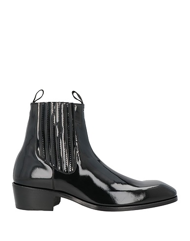 TOM FORD Ankle boot Black Leather