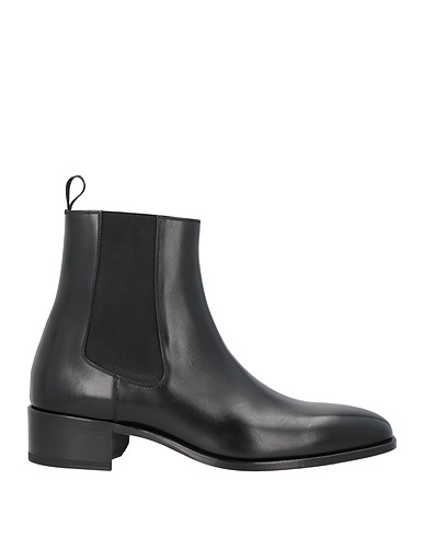 TOM FORD Ankle boot Black Leather