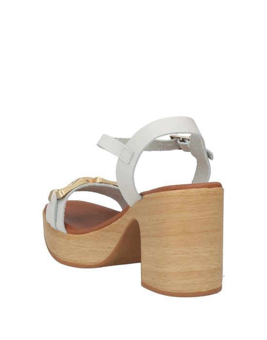 SPARWOMAN Сандалии