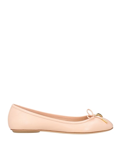 CHLOÉ Ballet flats Blush Leather