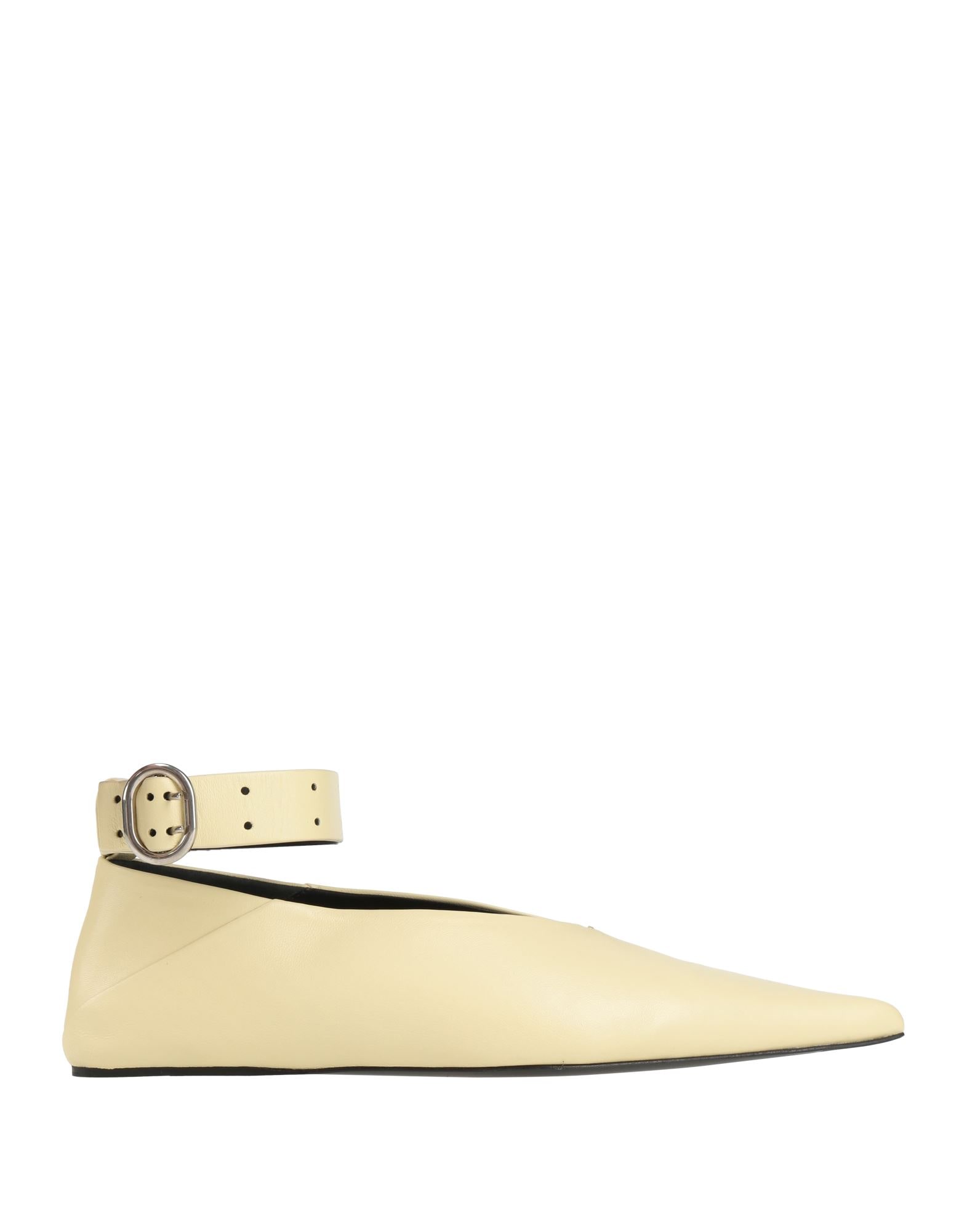 JIL SANDER - Ballet flats