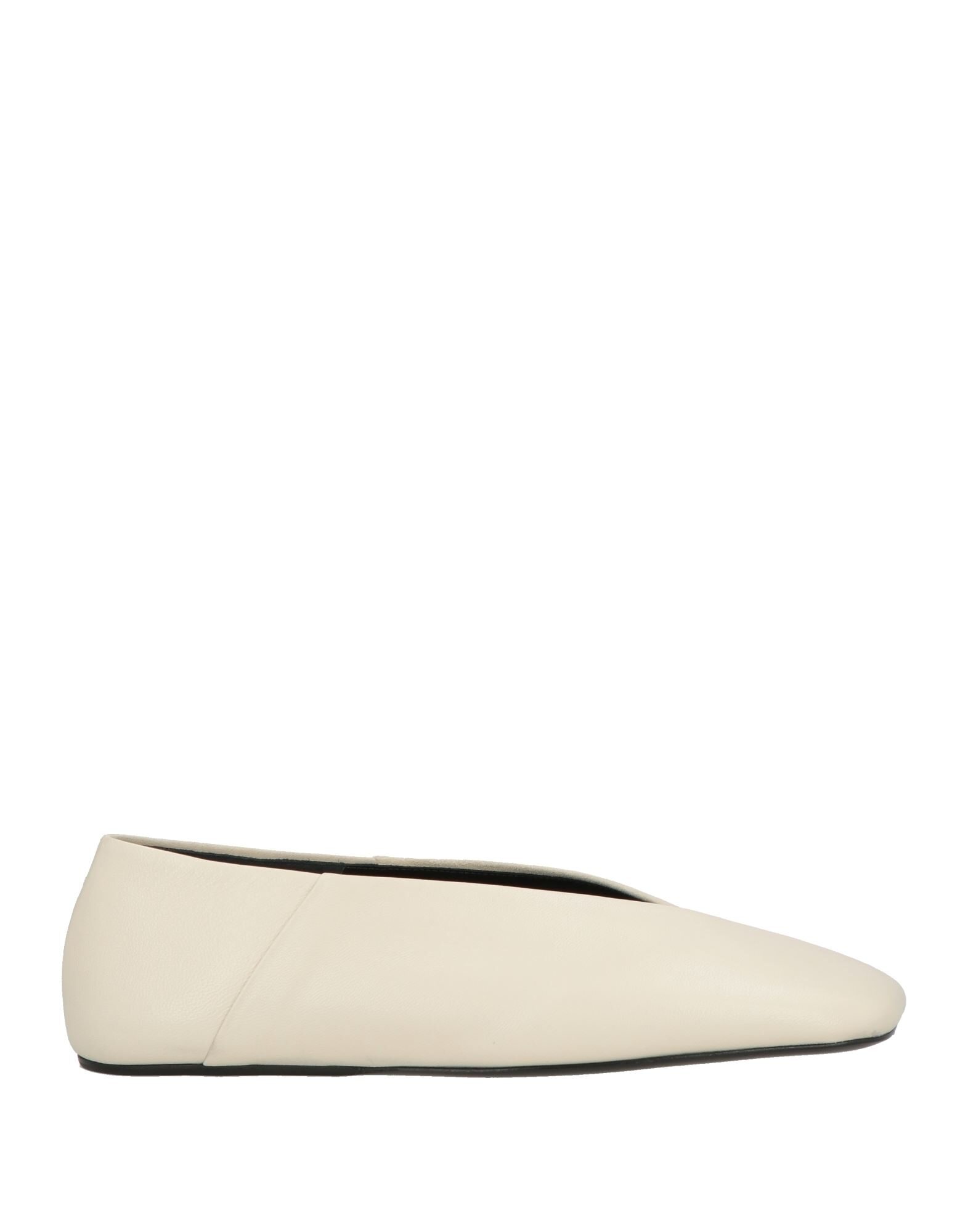 JIL SANDER - Ballet flats