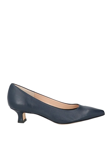 STATUS Court Navy blue Leather