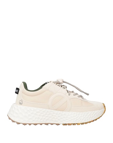 NØ NAME Sneakers Sand Rubber, Textile fibers
