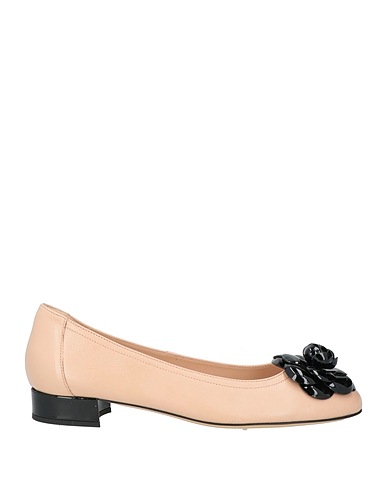 STATUS Ballet flats Blush Leather