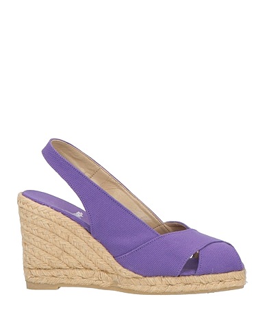 CASTAÑER Espadrilles Textile fibres