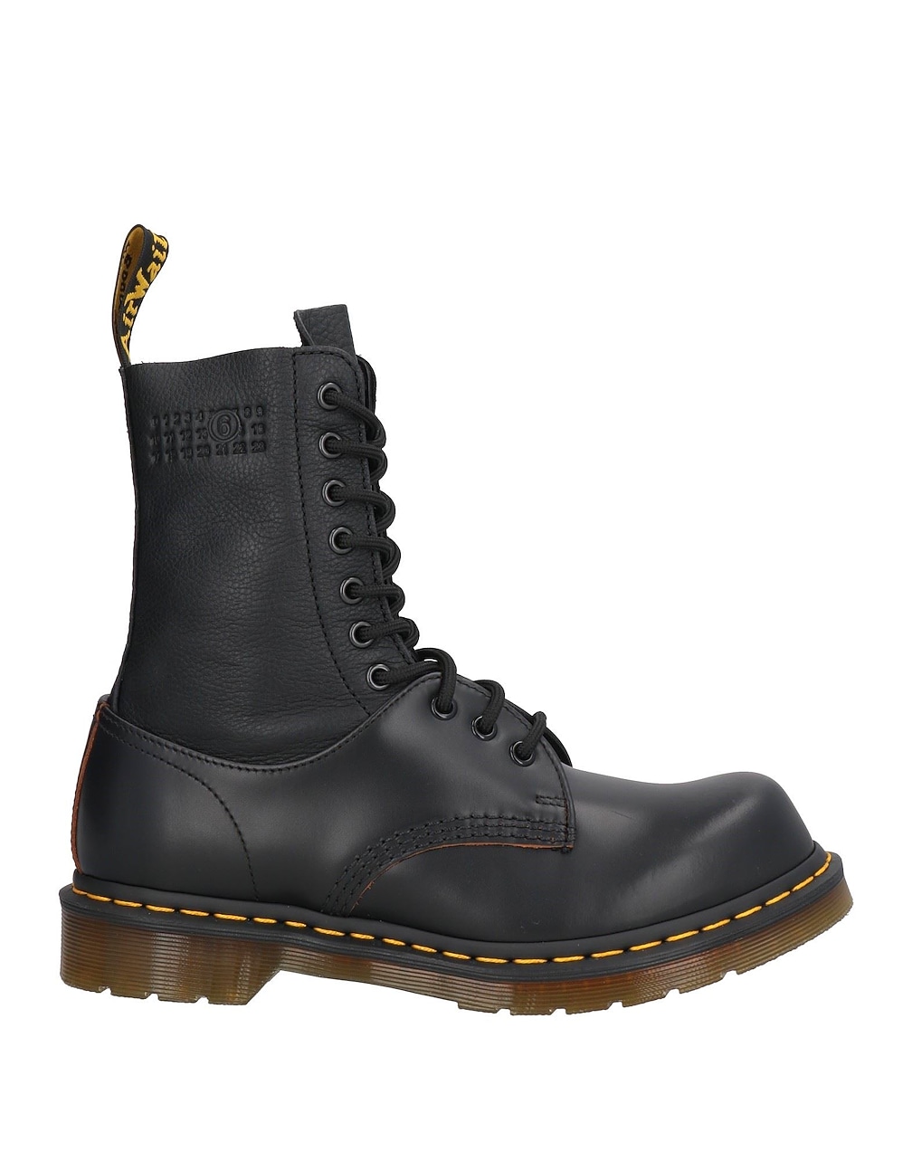 MM6 MAISON MARGIELA x DR. MARTENS - Μποτάκια