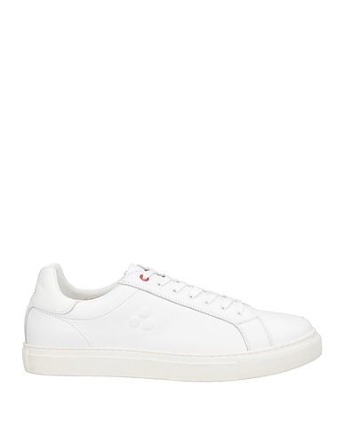 PEUTEREY Sneakers White Leather