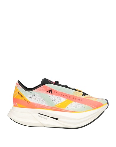 ADIDAS by STELLA McCARTNEY Sneakers Coral Textile fibres