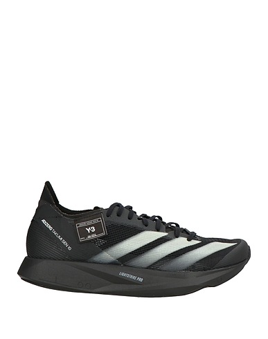 Y-3 Sneakers ADIDAS BY YOHJI YAMAMOTO Black Textile fibres