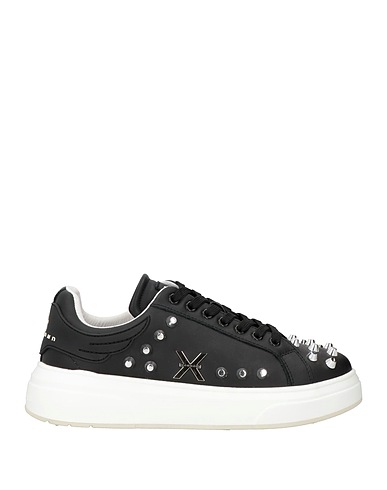 RICHMOND X Sneakers Black Leather