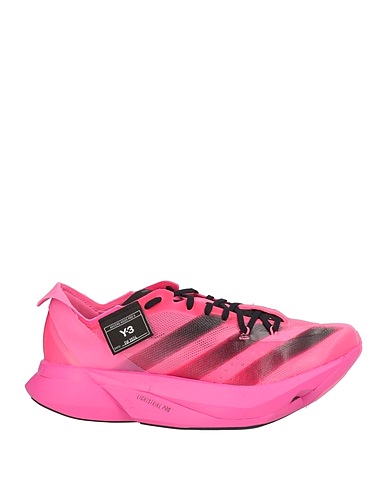 Y-3 スニーカー ADIDAS BY YOHJI YAMAMOTO フューシャ 紡績繊維