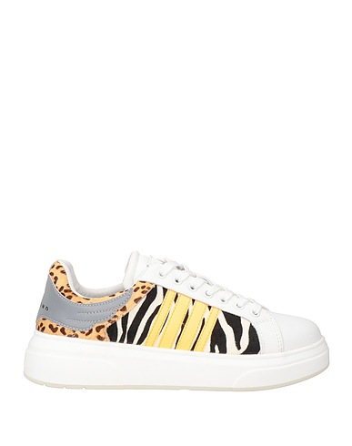 RICHMOND X Sneakers Weiß Leder