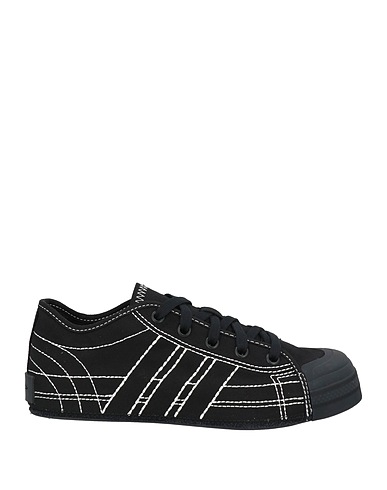Y-3 Sneakers ADIDAS BY YOHJI YAMAMOTO Black Textile fibres