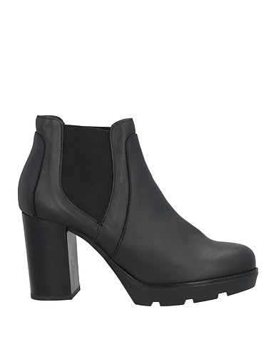 MELLUSO Ankle boot Black Leather