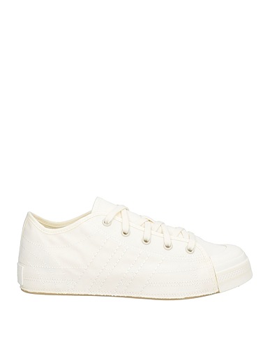 Y-3 Sneakers ADIDAS BY YOHJI YAMAMOTO Off white Ίνες υφασμάτων