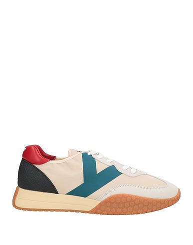 KEH-NOO Sneakers Grigio chiaro Fibre tessili, Pelle