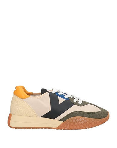 KEH-NOO Sneakers Textile fibres, Leather