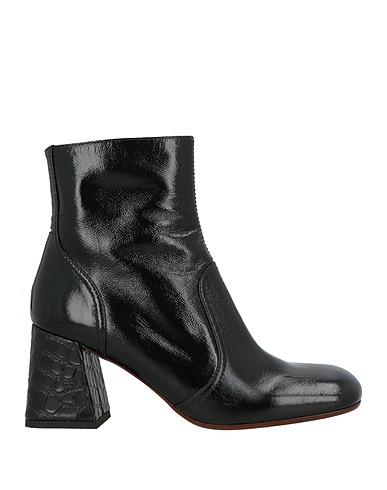 CHIE MIHARA Ankle boot Black 100% Leather