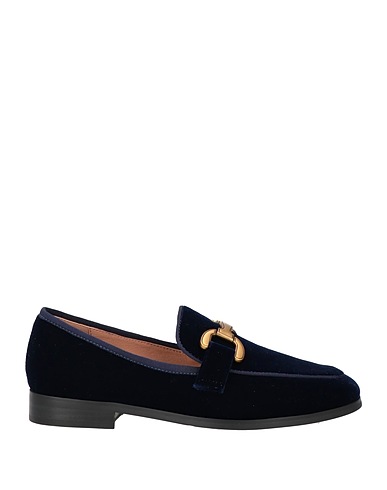 BIBI LOU Loafers Navy Textile fibers